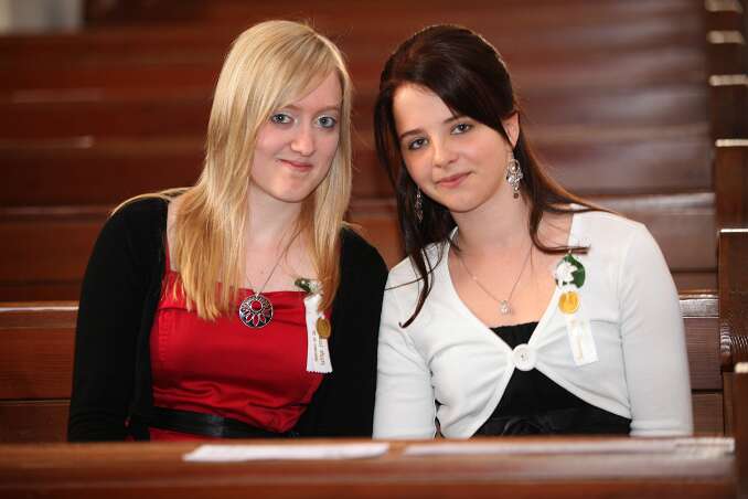 Dekanatsfirmung 2011 - hl.Messe 10h30