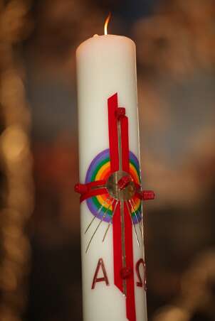 Dekanatsfirmung 2011 - hl.Messe 10h30