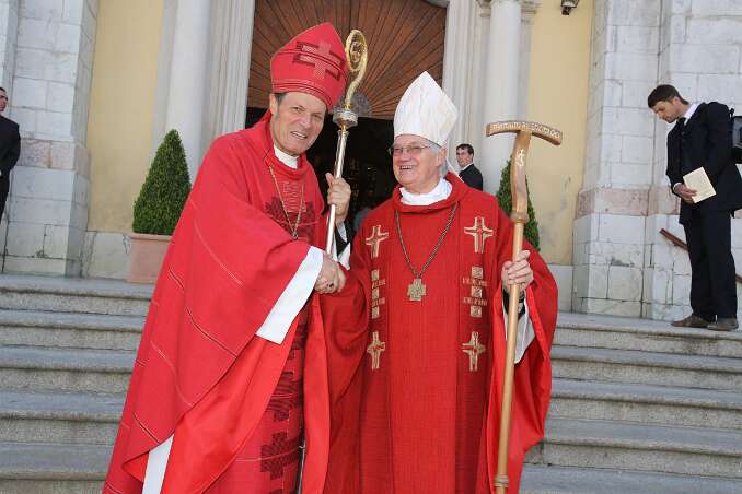 Firmung Seitenstetten, 26.05.2012, 08h