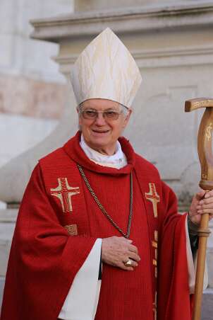 Firmung Seitenstetten, 26.05.2012, 08h