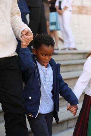 Firmung Seitenstetten, 26.05.2012, 08h