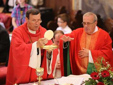 Dekanatsfirmung, 10h30