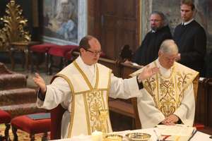 PrimizMesse von P.Vitus Weichselbaumer