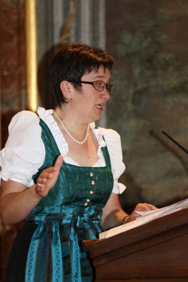 DekantasFirmung am 07.06.2014 08h mit Abt Petrus