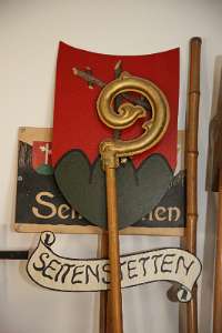 Firmung in Seitenstetten mit Altabt Berthold (10h30h)