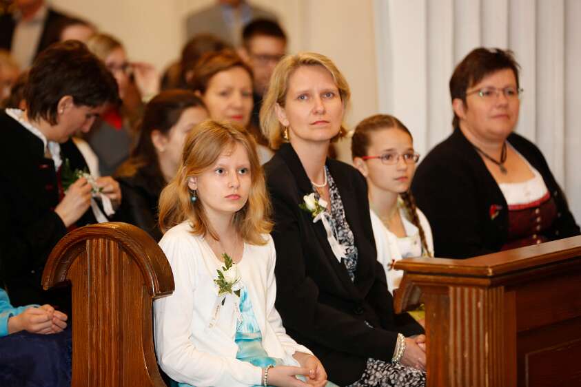 DekanatsFirmung Seitenstetten 2016