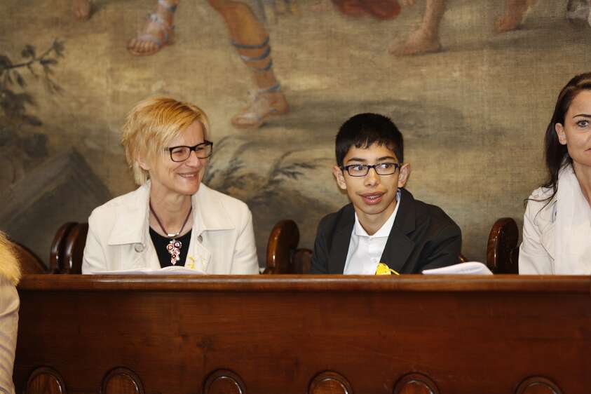 DekanatsFirmung Seitenstetten 2016