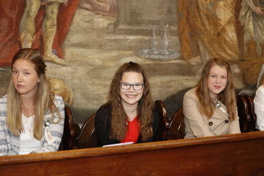 DekanatsFirmung Seitenstetten 2016