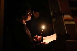 Rorate-Messe im Stift Seitenstetten