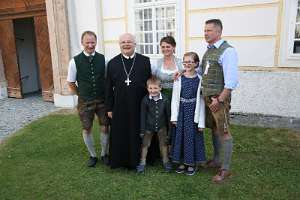 DekanatsFirmung Seitenstetten 2018