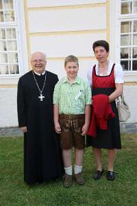 DekanatsFirmung Seitenstetten 2018