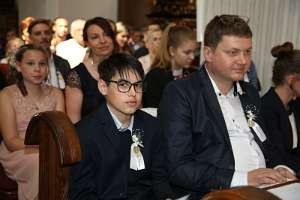 DekanatsFirmung Seitenstetten 2018