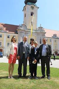 DekanatsFirmung Seitenstetten 2018