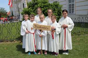 MiniTag 2018 in Seitenstetten