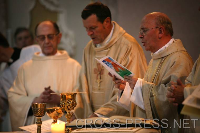 06.06.11_030 Bischof Klaus K�ng