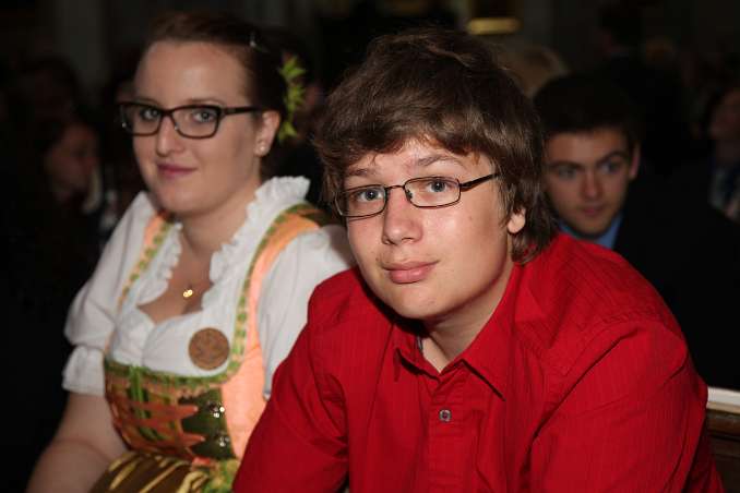 Firmung mit Abt Petrus Pilsinger und Altabt Johannes Gartner (10h30)