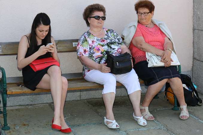 Firmung mit Abt Petrus Pilsinger und Altabt Johannes Gartner (10h30)