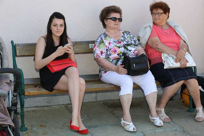 Firmung mit Abt Petrus Pilsinger und Altabt Johannes Gartner (10h30)