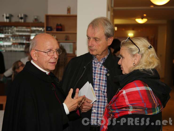 2015.09.06_17.58.05.JPG - Begegnungen im "Haus am Sonntagberg" des Foyer de Charité.