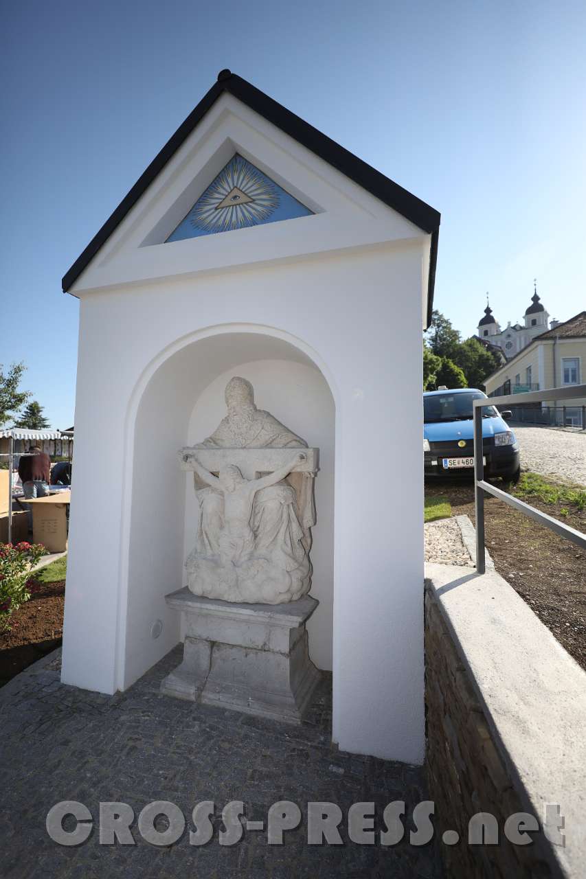 2017.06.11_08.34.09_01.jpg - Dreifaltigkeitskapelle "Tor zum Sonntagberg"