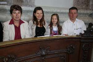 Firmung AD 2018 am Sonntagberg