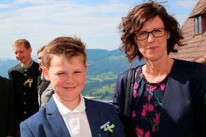 Firmung AD 2018 am Sonntagberg