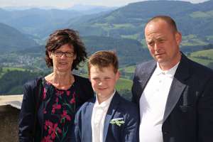 Firmung AD 2018 am Sonntagberg