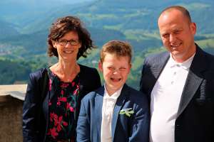 Firmung AD 2018 am Sonntagberg