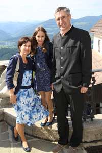 Firmung AD 2018 am Sonntagberg