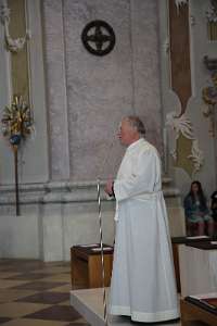 Firmung AD 2018 am Sonntagberg