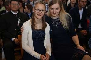 Firmung AD 2018 am Sonntagberg