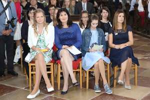 Firmung AD 2018 am Sonntagberg