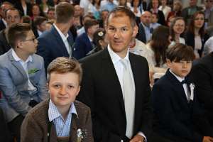 Firmung AD 2018 am Sonntagberg