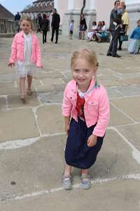 Firmung AD 2018 am Sonntagberg