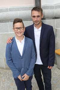 Firmung AD 2018 am Sonntagberg