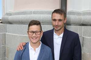 Firmung AD 2018 am Sonntagberg