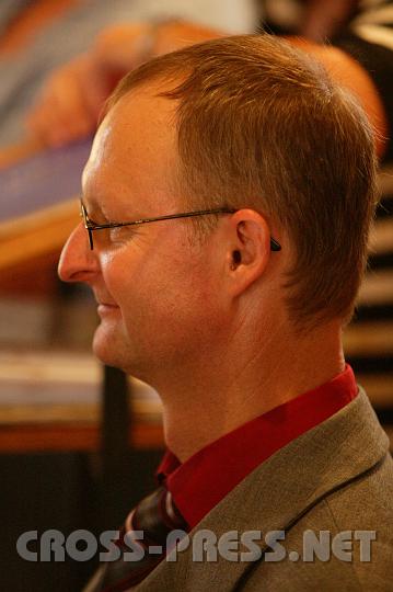 2008.09.14_10.21.10.JPG - Leiter des Kirchenchores Ernst Georg Meikl
