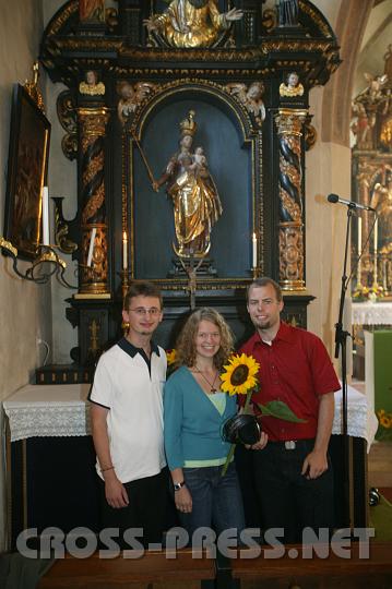 2008.07.27_11.08.24.JPG - Das "Radio Maria"-Team