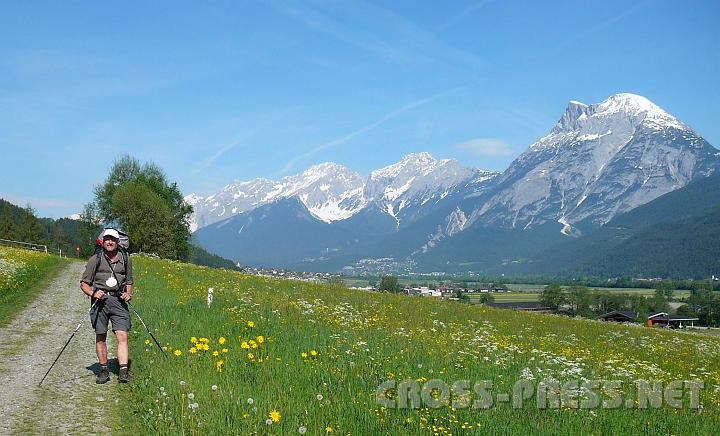 2009.05.11_08.50.53.jpg - Fr�hlingserwachen im Oberinntal bei Stams.