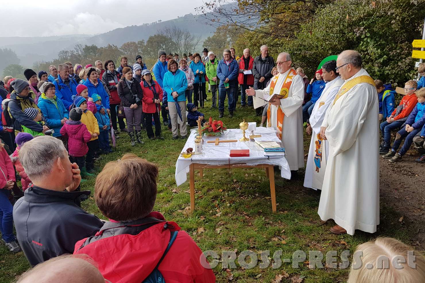 2016.10.26_11.13.46.jpg - Predigt von Altpfarrer Schuh.
