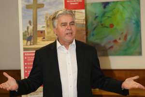 Vortrag Christenverfolgung weltweit