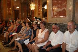 PriesterWeihe Christoph Hofstätter u. Alexander Fischer