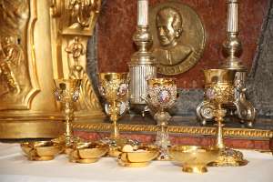 PriesterWeihe Christoph Hofstätter u. Alexander Fischer