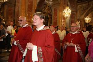 PriesterWeihe Christoph Hofstätter u. Alexander Fischer