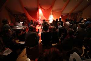 Taizé-Gebet mit P. JP Chavanne