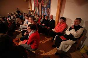 Taizé-Gebet mit P. JP Chavanne