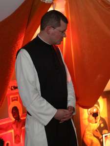 Taizé-Gebet mit P. JP Chavanne