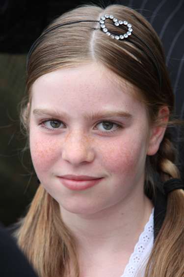 ErstKommunion in Wolfsbach