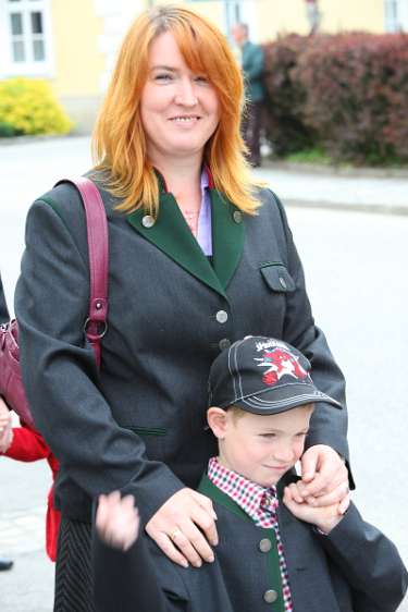 ErstKommunion in Wolfsbach