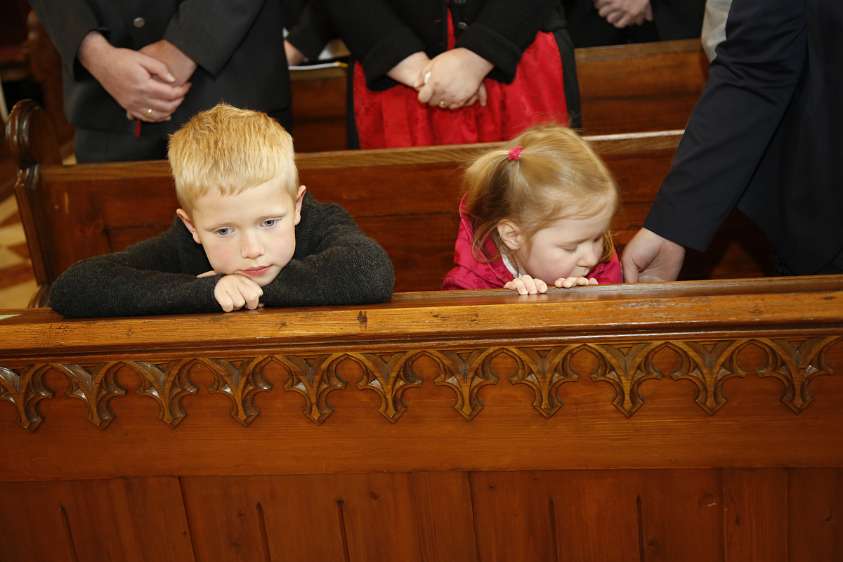 Erstkommunion 2016 in Wolfsbach